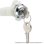 Hager FZ597 biztonsági zár + kulcs FW szekrényhez