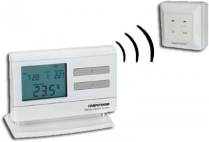 Vezeték nélküli termosztát Q7RF